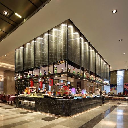 Wanda Realm Liuzhou Hotell Eksteriør bilde