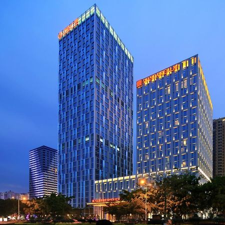 Wanda Realm Liuzhou Hotell Eksteriør bilde