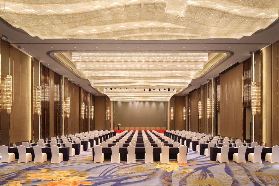 Wanda Realm Liuzhou Hotell Fasiliteter bilde
