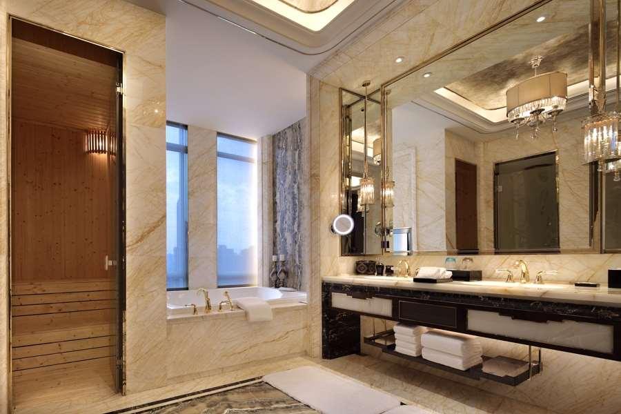 Wanda Realm Liuzhou Hotell Rom bilde