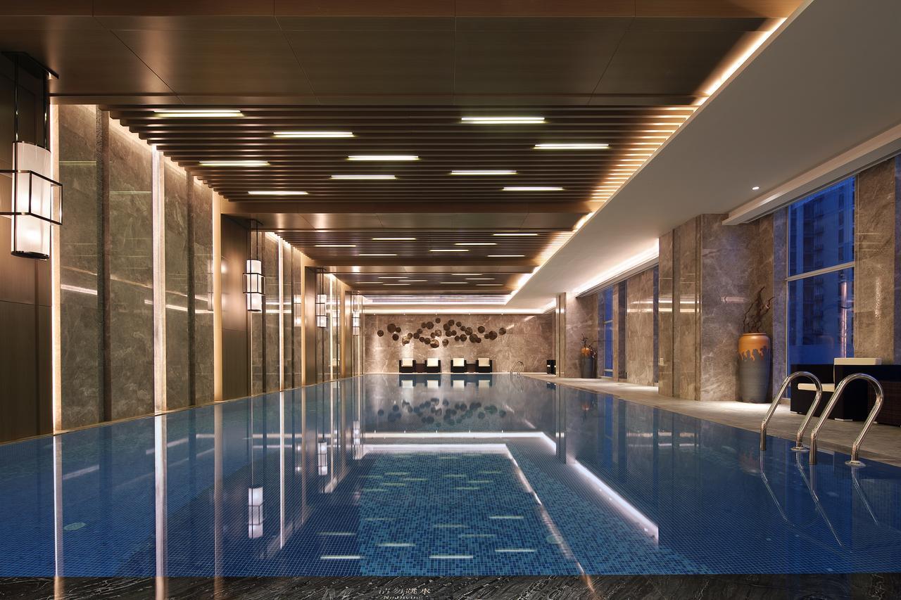 Wanda Realm Liuzhou Hotell Eksteriør bilde