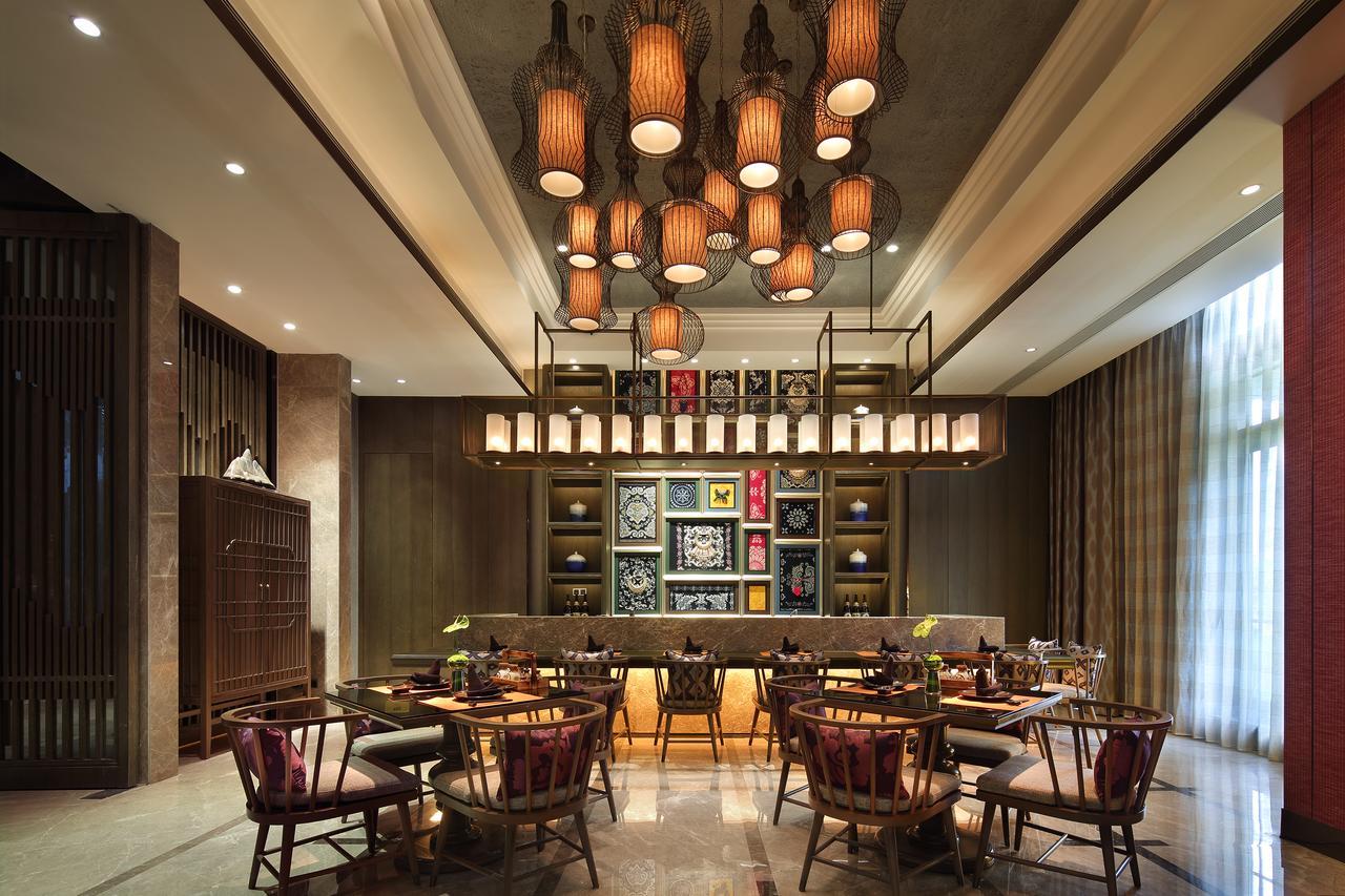 Wanda Realm Liuzhou Hotell Eksteriør bilde
