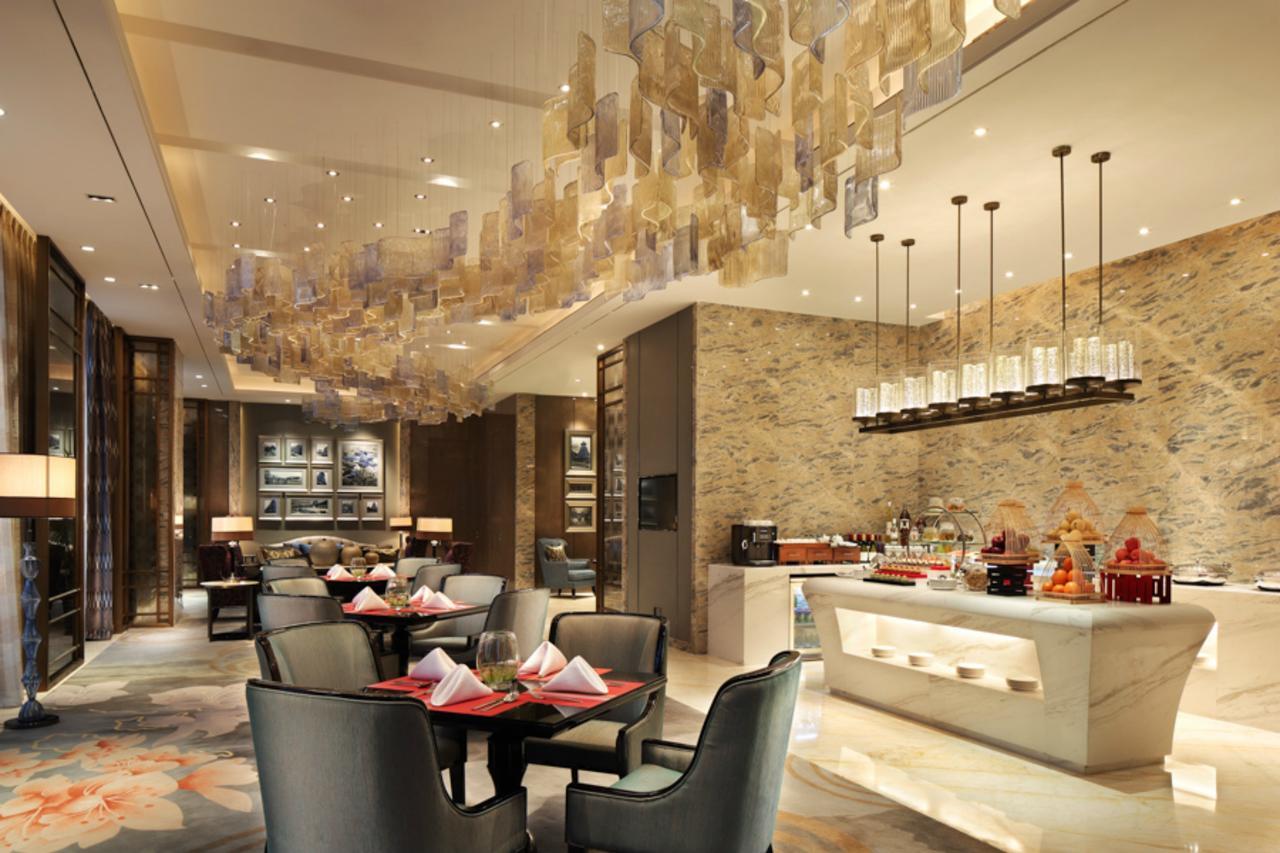 Wanda Realm Liuzhou Hotell Eksteriør bilde