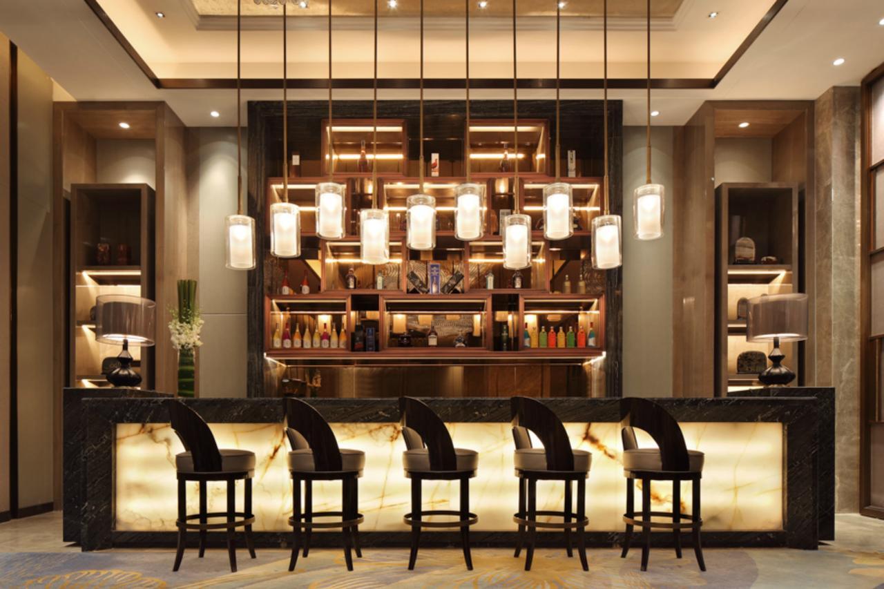 Wanda Realm Liuzhou Hotell Eksteriør bilde