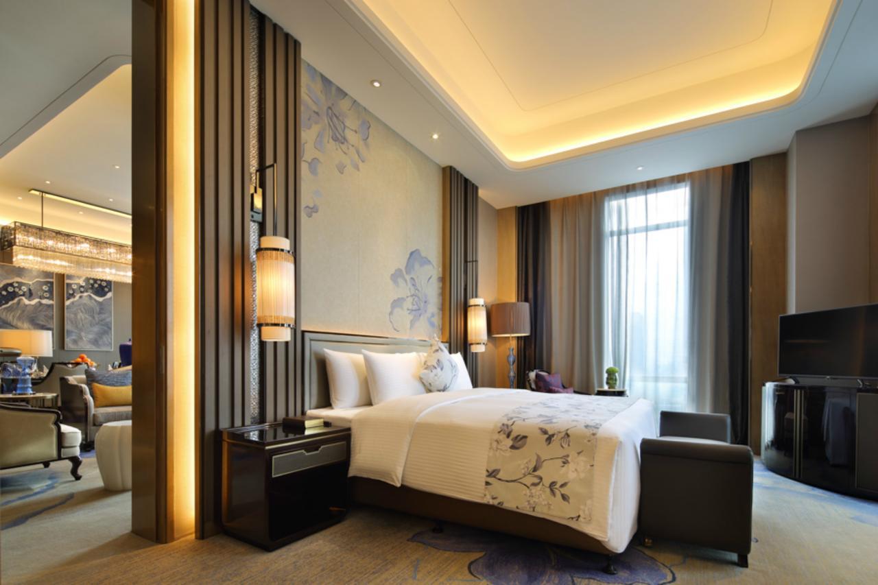 Wanda Realm Liuzhou Hotell Eksteriør bilde