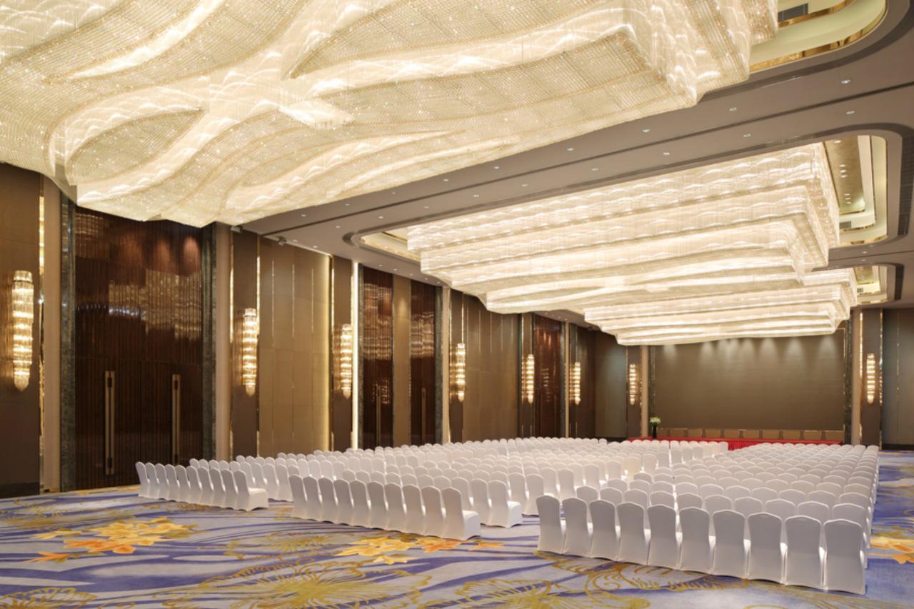 Wanda Realm Liuzhou Hotell Eksteriør bilde