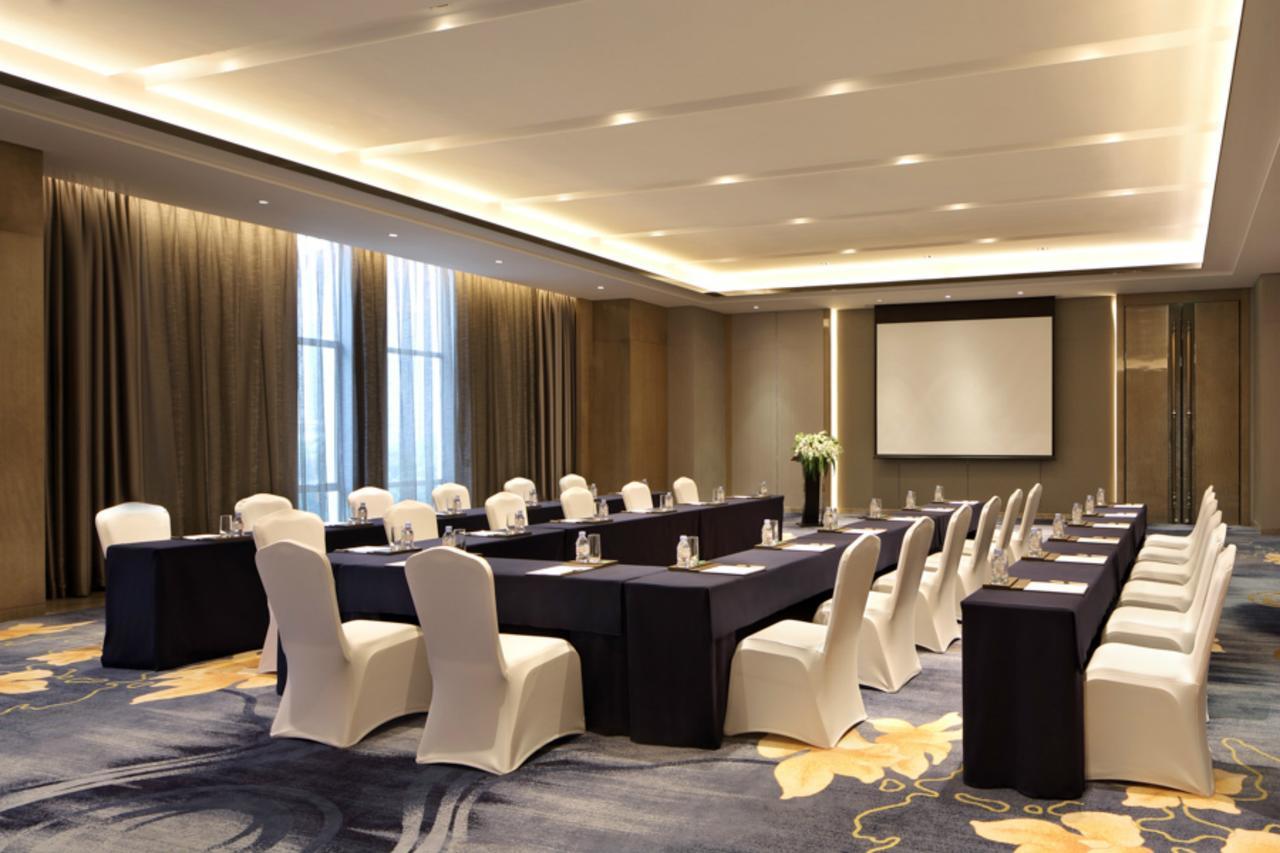 Wanda Realm Liuzhou Hotell Eksteriør bilde