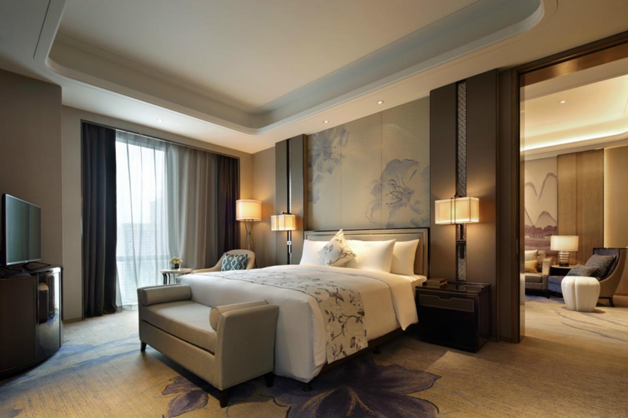 Wanda Realm Liuzhou Hotell Eksteriør bilde