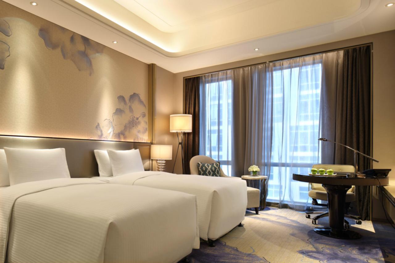 Wanda Realm Liuzhou Hotell Eksteriør bilde