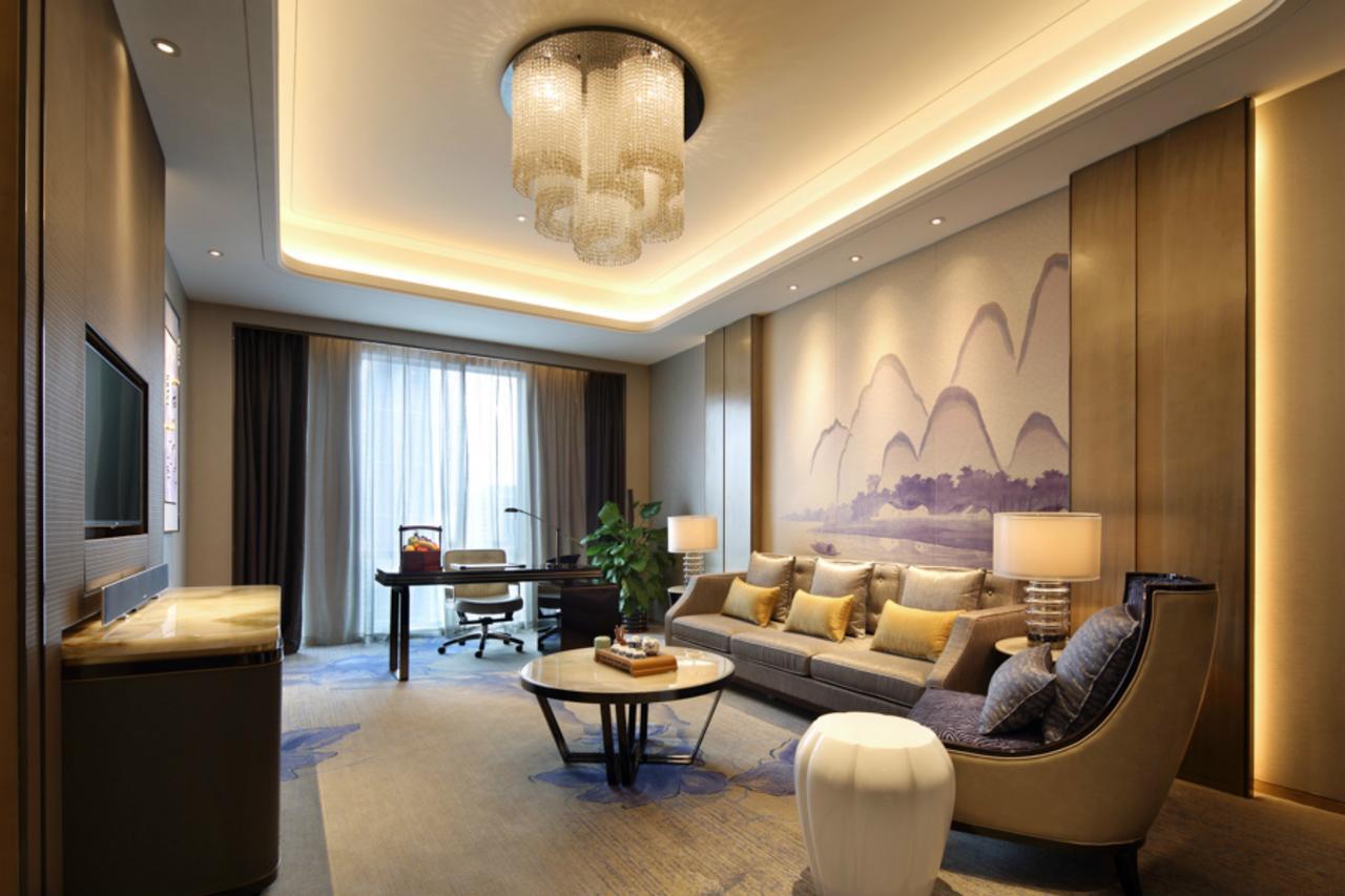 Wanda Realm Liuzhou Hotell Eksteriør bilde