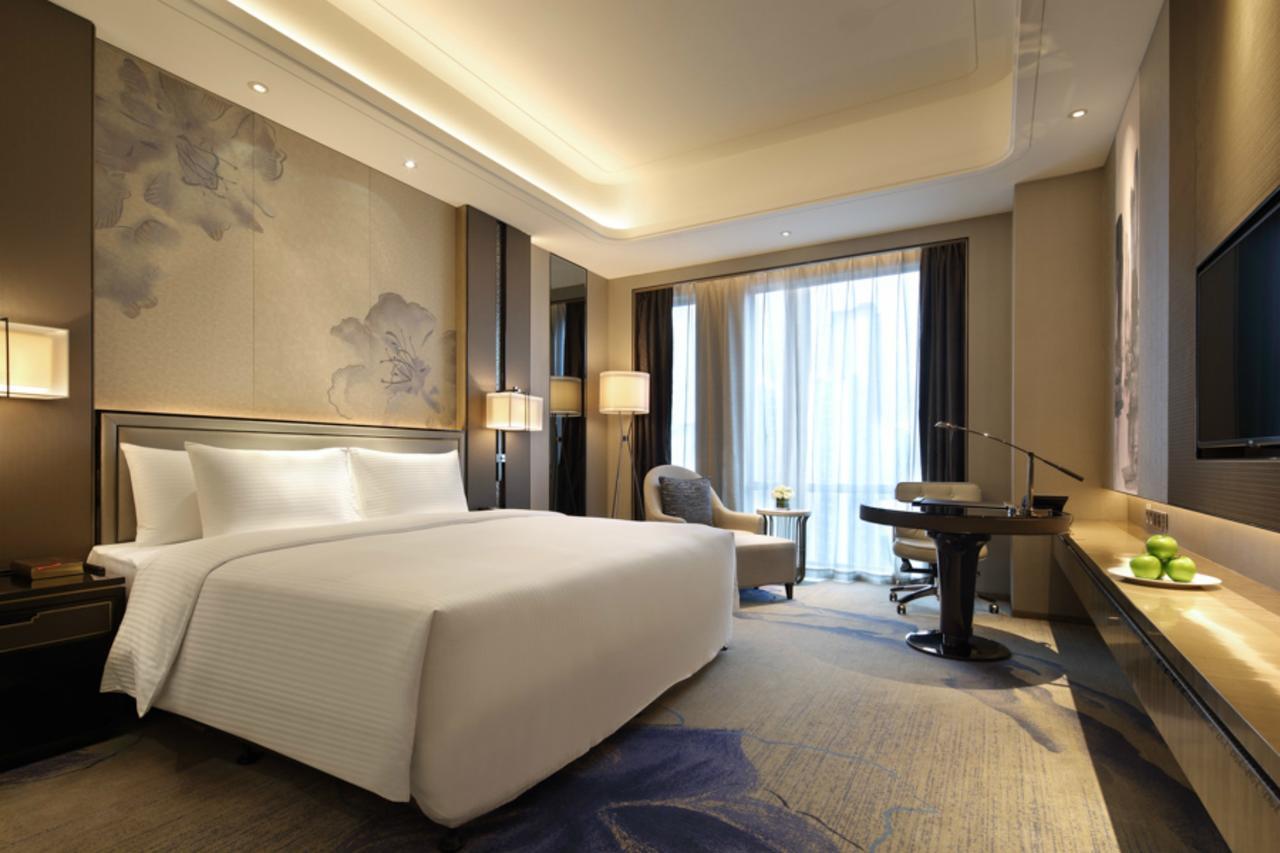 Wanda Realm Liuzhou Hotell Eksteriør bilde