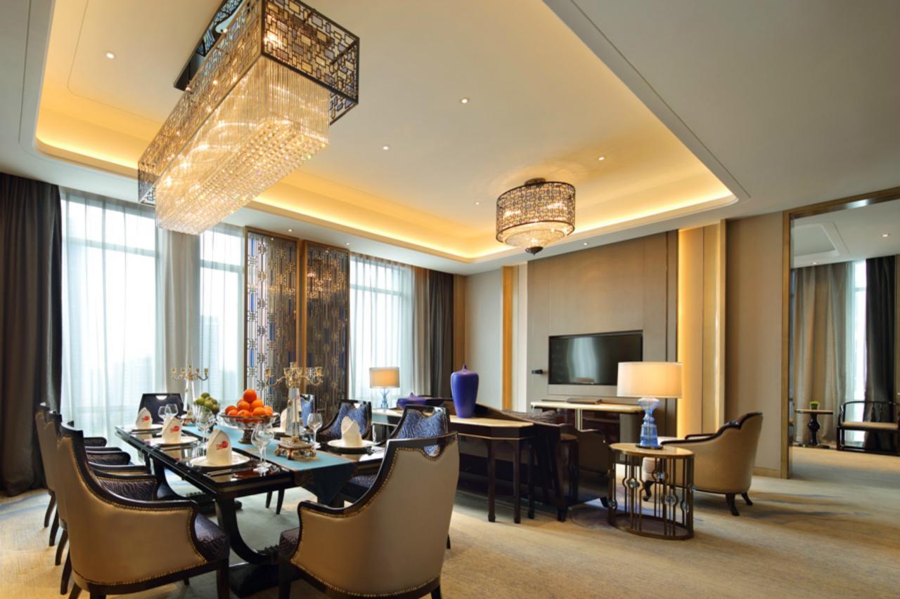 Wanda Realm Liuzhou Hotell Eksteriør bilde