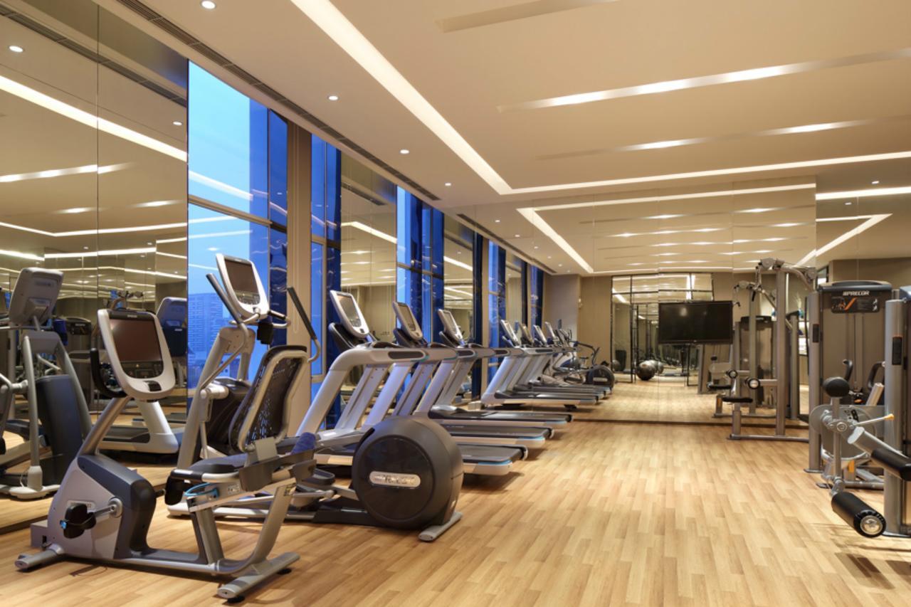 Wanda Realm Liuzhou Hotell Eksteriør bilde