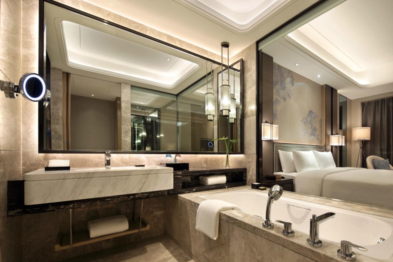 Wanda Realm Liuzhou Hotell Eksteriør bilde