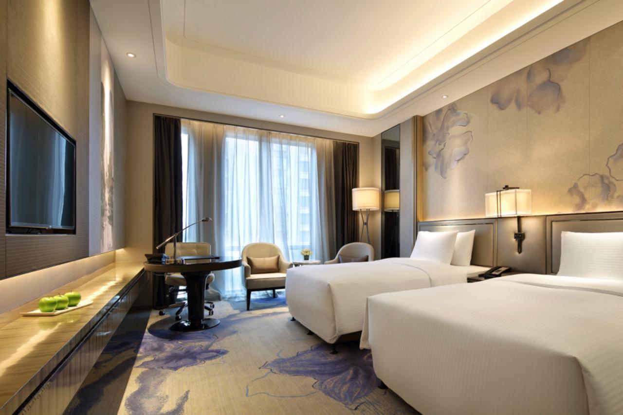 Wanda Realm Liuzhou Hotell Eksteriør bilde