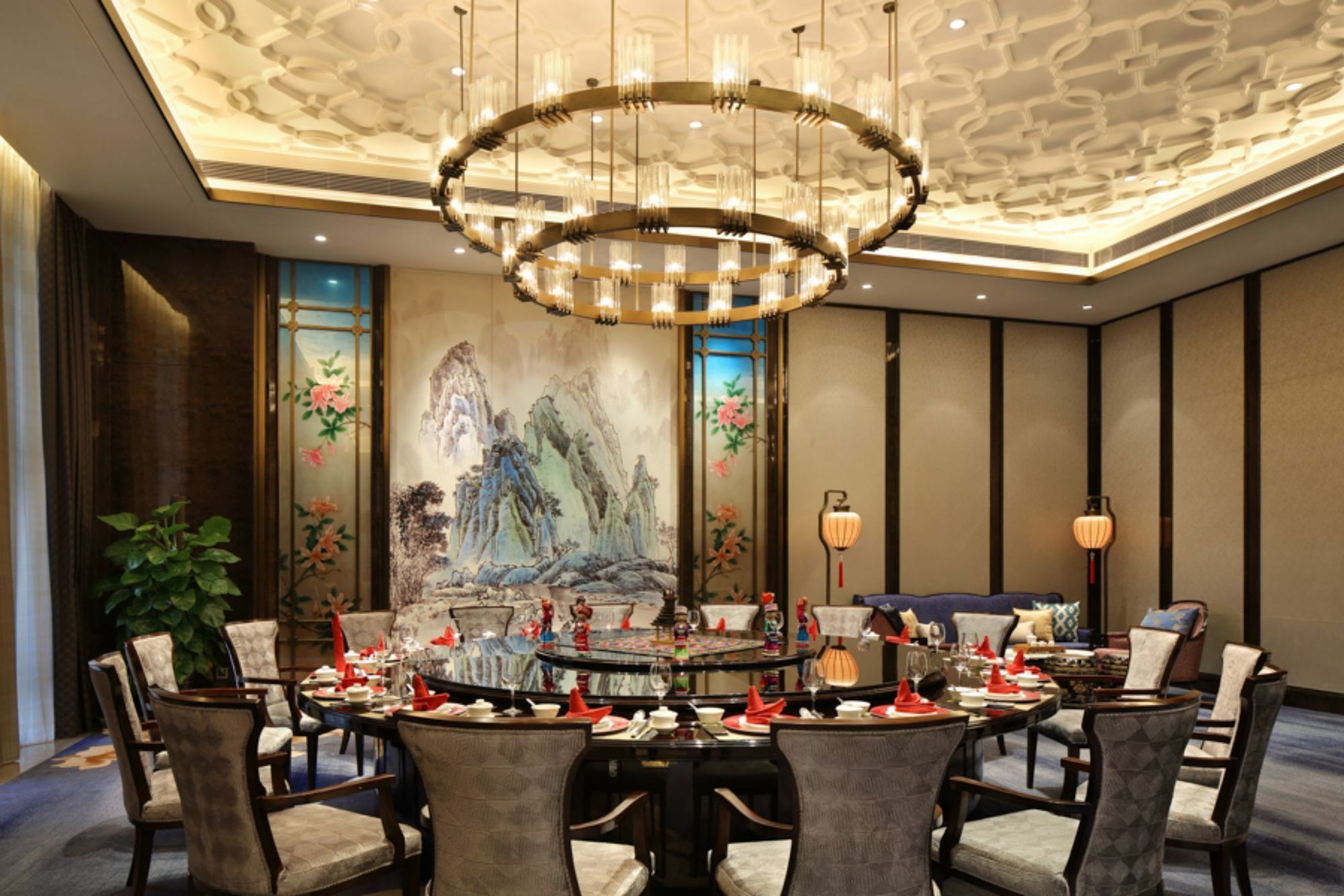 Wanda Realm Liuzhou Hotell Eksteriør bilde